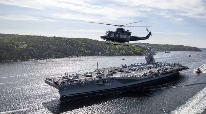 Đó cũng là lý do USS Gerald R. Ford đang trở thành một trong những chương trình vũ khí gây tranh cãi nhất trong lịch sử hải quân Mỹ.