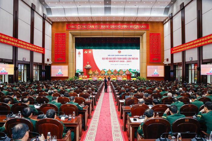 Quang cảnh Đại hội. Ảnh: Quang Vinh.