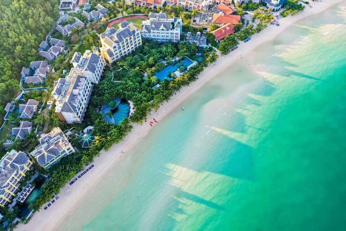  Hệ sinh thái nghỉ dưỡng sang trọng và đẳng cấp tại Nam đảo mang tới cho các gia đình nhiều lựa chọn phù hợp. 