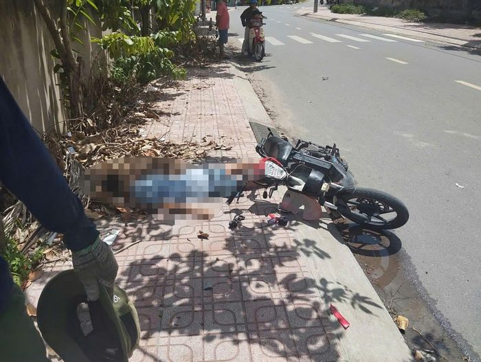 Vụ việc khiến em H tử vong. Ảnh: H.TÂM