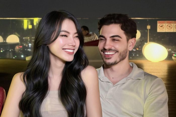 Dù khác biệt về văn hóa và tôn giáo, cặp đôi luôn tìm cách dung hòa trong cuộc sống chung.