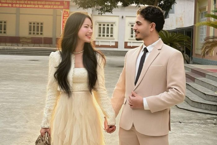 Cả hai đã cùng vượt qua những giai đoạn khó khăn trước khi quyết định kết hôn.