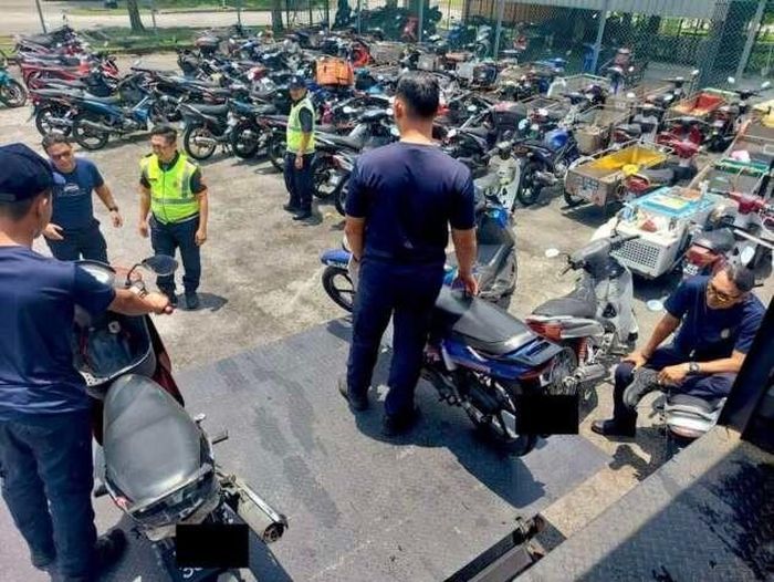  Chủ xe nâng cấp, độ xe ở mức độ nghiêm trọng tại Malaysia có thể bị truy tố hình sự. Ảnh: Paultan/Bernama.