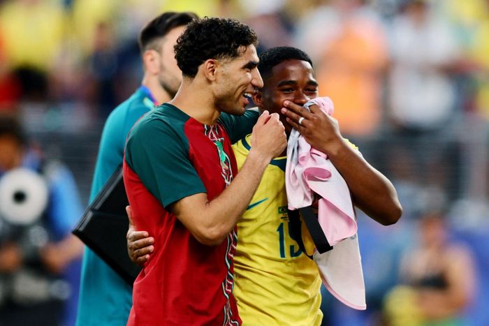  Người hâm mộ Brazil đang chờ Ancelotti trao cơ hội cho Endrick tại World Cup 2026. 