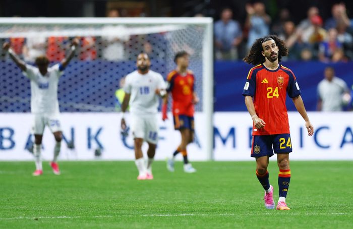 Từ La Masia đến Bernabeu, Cucurella trở thành một trong những cầu thủ Tây Ban Nha tạo ra giá trị chuyển nhượng lớn nhất lịch sử với tổng cộng hơn 151 triệu euro.