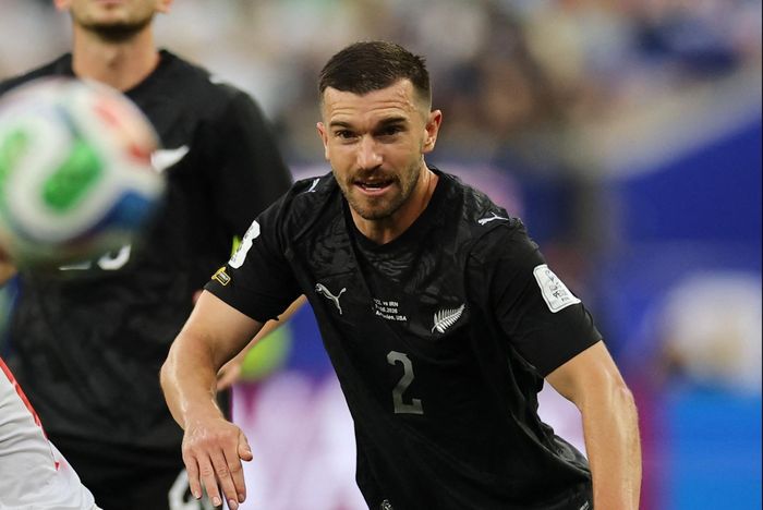 'Hiện tượng mạng' World Cup 2026, Tim Payne, gây thất vọng. Ảnh: Reuters.