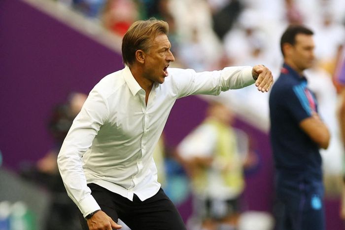 Ông Herve Renard được bổ nhiệm làm huấn luyện viên trưởng Tunisia.