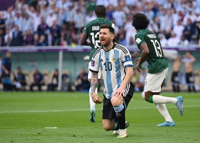 Giống như cách đây 4 năm, Argentina có thể sẽ không có màn khởi đầu thuận lợi
