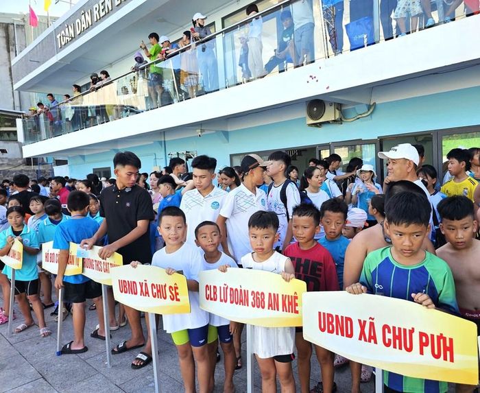 Giải thu hút gần 300 VĐV trên địa bàn tỉnh Gia Lai tham gia