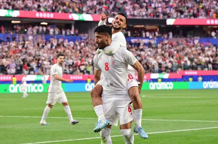 Iran là đội tuyển mới nhất của châu Á bất bại tại World Cup 2026