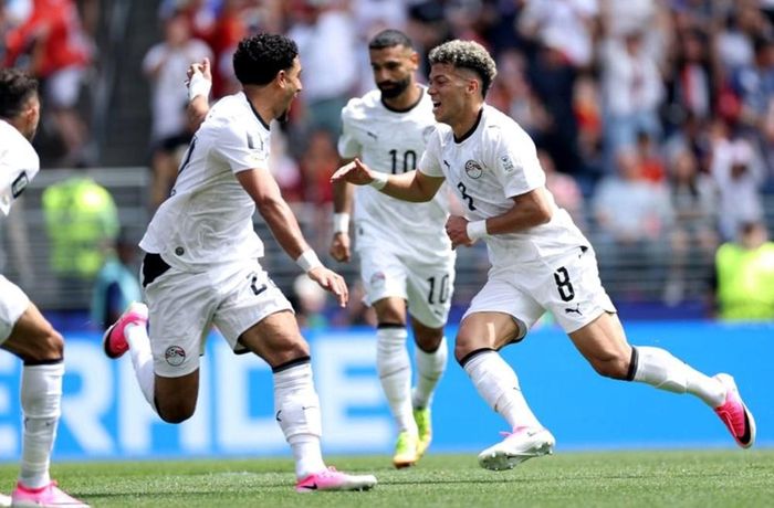 Đội bóng châu Phi đã trải qua 8 trận không thắng tại World Cup