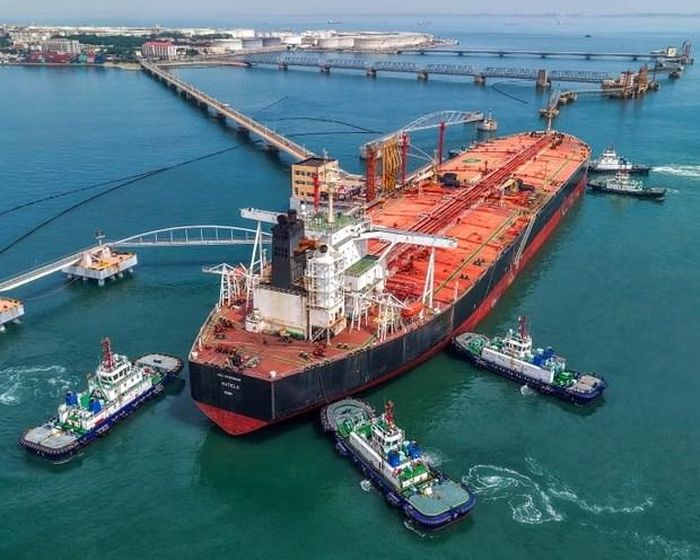 Giới phân tích cho rằng giá dầu và khí đốt khó có thể nhanh chóng trở về mức trước xung đột, thậm chí có thể duy trì ở mức cao trong nhiều tháng tới. Ảnh: Getty