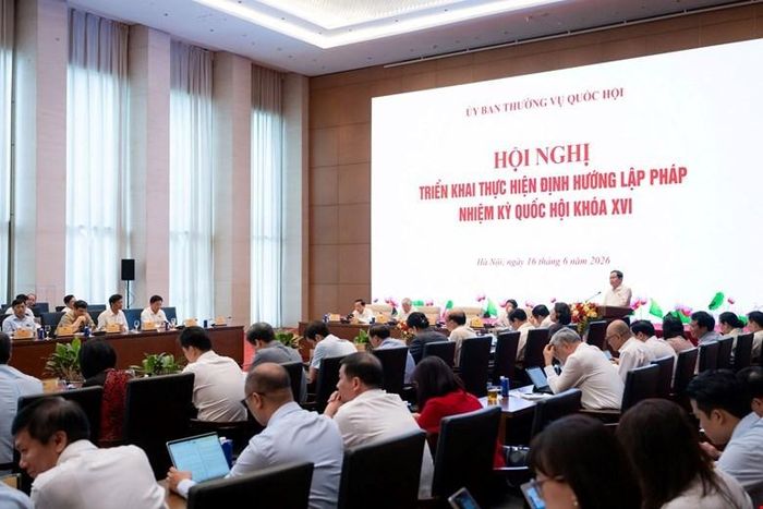 Quang cảnh Hội nghị