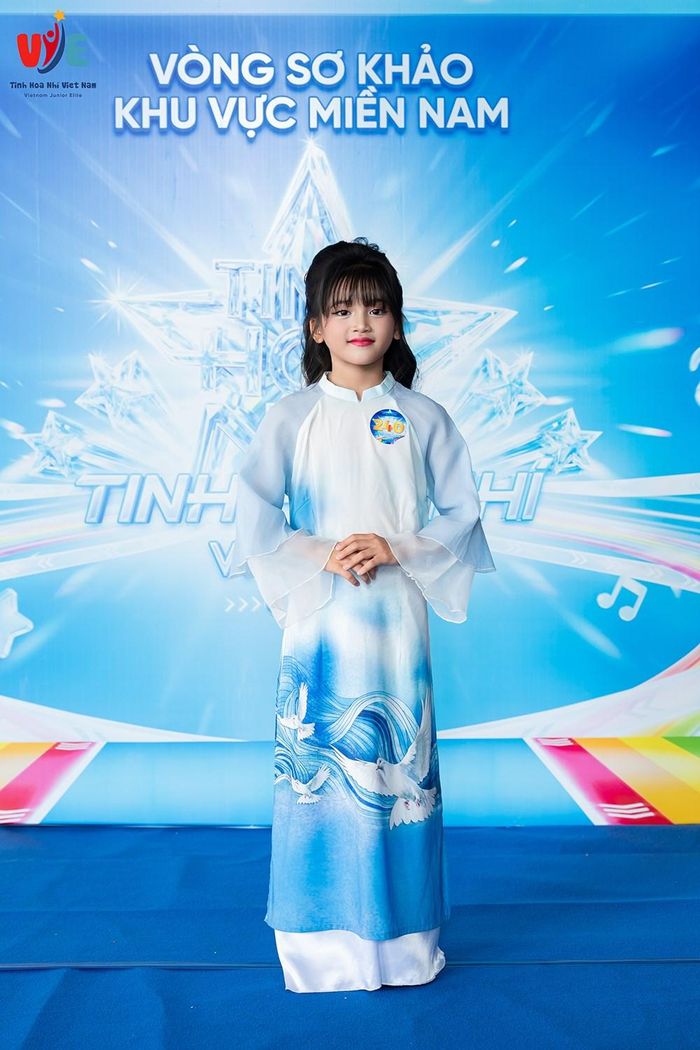 Một số thí sinh tham gia dự thi
