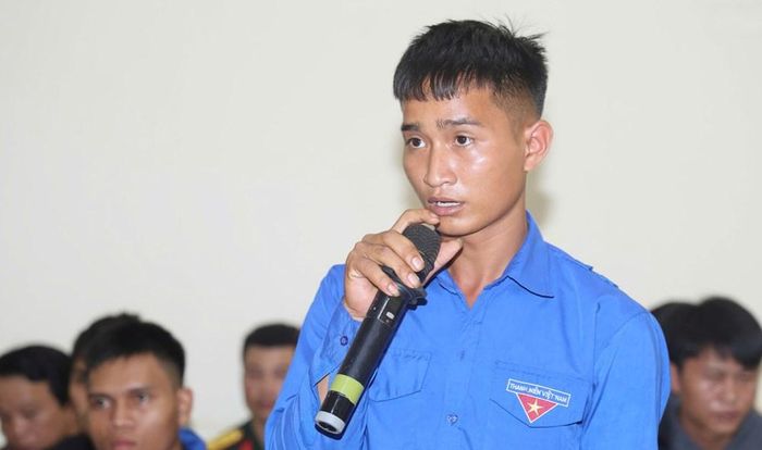 Thanh niên xuất ngũ thẳng thắn chia sẻ tâm tư, nguyện vọng về học nghề, việc làm và khởi nghiệp