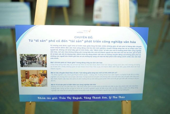Các tác phẩm dự thi thể hiện sự công phu, tinh thần làm nghề nghiêm túc