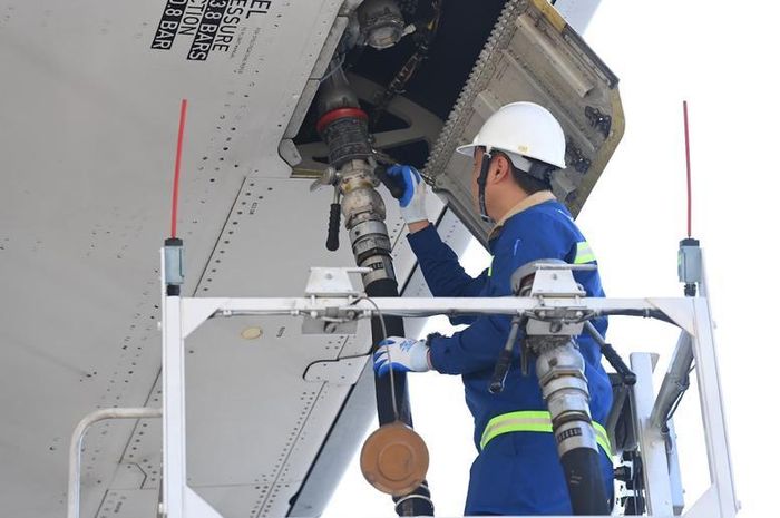 SAF có thể giúp giảm tới 80% lượng khí thải nhà kính trong suốt vòng đời của nhiên liệu, đồng thời giảm thiểu các khí thải độc hại khác như NOx, SO2 và bụi mịn