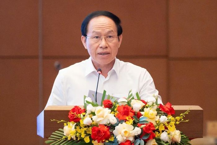 Phó Thủ tướng khẳng định Chính phủ sẽ chỉ đạo quyết liệt, thường xuyên kiểm điểm tiến độ, kiểm soát chặt chất lượng chính sách, xử lý nghiêm tình trạng chậm, nợ đọng, chuẩn bị hồ sơ không đạt yêu cầu - Ảnh: VGP/Thu Sa