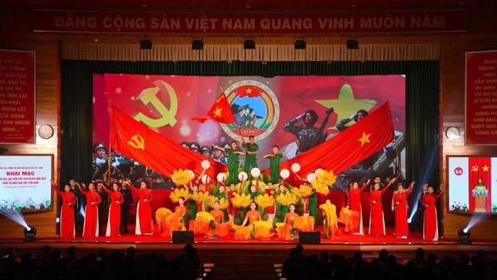 Khai mạc Hội thi Báo cáo viên giỏi toàn quân năm 2026 khu vực phía nam.