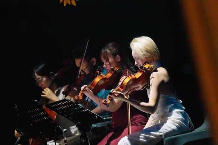 Chương trình có sự tham gia biểu diễn của nhiều nghệ sĩ và nhóm nhạc nổi tiếng.