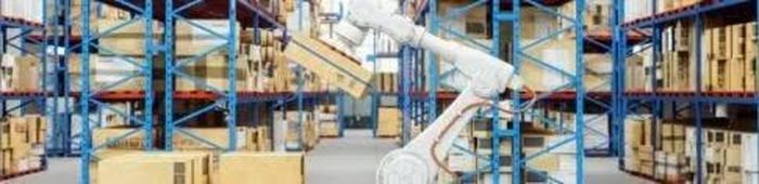 Kho hàng là một trong những phân khúc được quan tâm.