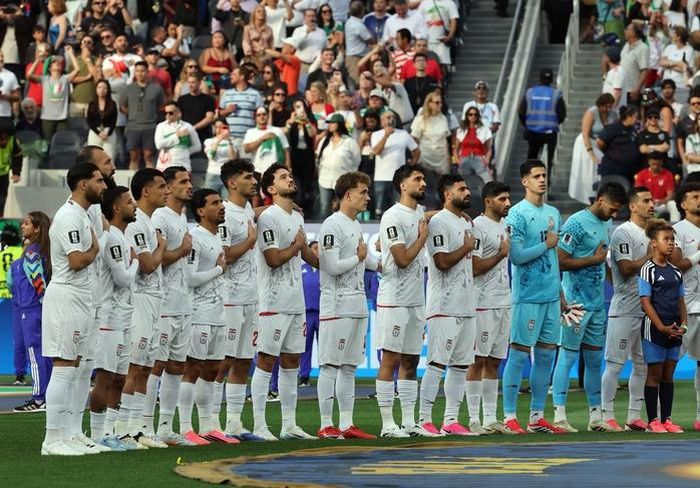 Tuyển Iran trong ngày ra quân World Cup 2026 trên đất Mỹ