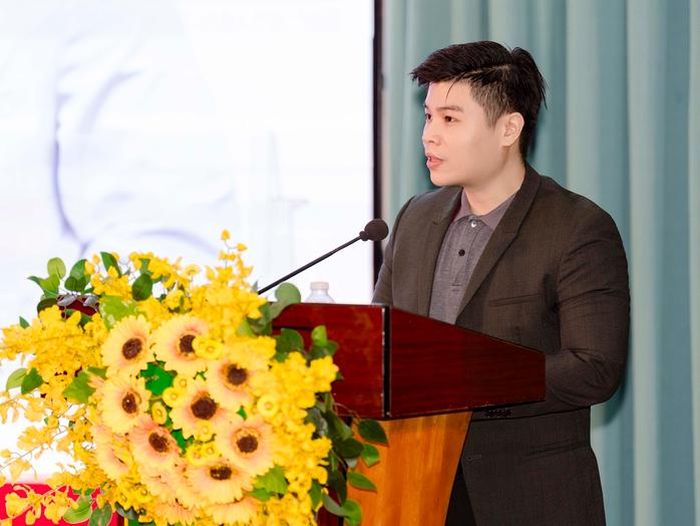 ThS.BSNT Nguyễn Trường Hải - Giám đốc Trung tâm Nghiên cứu và Điều trị Bạch biến Medcare - chia sẻ về hành trình đồng hành cùng cộng đồng người bệnh bạch biến tại Việt Nam.