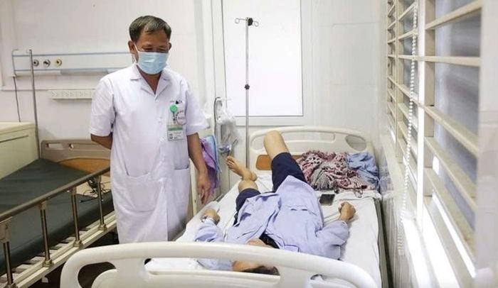 Nhiều người nhập viện vì sốt rét sau khi rời châu Phi