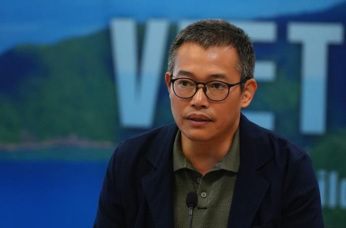 NSND - đạo diễn Nguyễn Hoàng Lâm