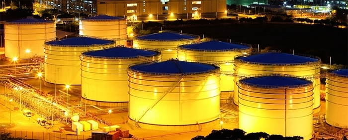  Lượng dự trữ dầu tại các nền kinh tế lớn đang hướng tới mức thấp nhất kể từ năm 2003. Ảnh minh họa: Future Bridge