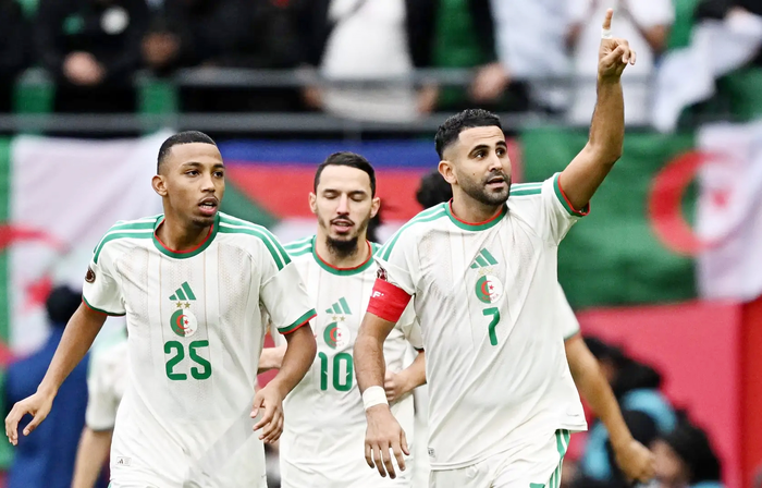 Algeria sẽ rất khó đứng vững trong suốt 90 phút. Ảnh: Goal 