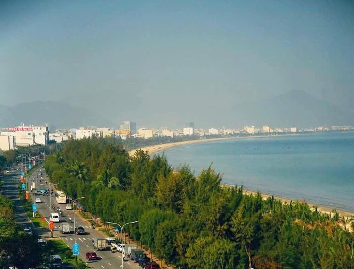 Tuyến cao tốc sẽ nối từ trung tâm thành phố tới Chu Lai.