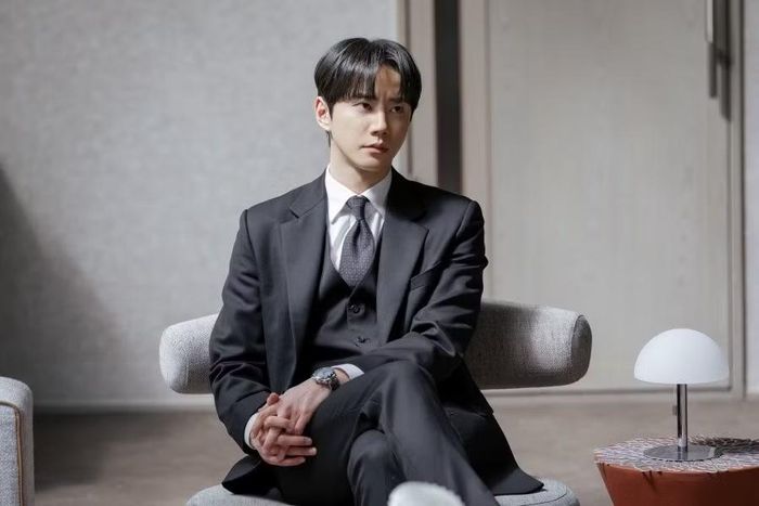 "Chủ tịch tập sự" gồm 12 tập, được phát sóng trên JTBC vào thứ Bảy lúc 22h40 và Chủ nhật, lúc 22h30 (giờ Hàn Quốc). Bộ phim cũng được phát trực tuyến đồng thời trên nền tảng TVING của Hàn Quốc.
