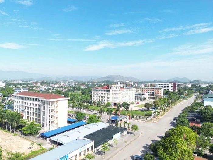 Trường Đại học Khoa học (Đại học Thái Nguyên) có lợi thế phát triển ngành Luật theo hướng liên ngành, gắn với khoa học công nghệ và đổi mới sáng tạo.