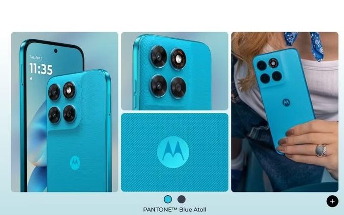Thiết bị di động này được cài đặt sẵn hệ điều hành Android 16 cung cấp cho người dùng khả năng bảo vệ thiết kế đáng tin cậy cùng với các thiết bị bên trong tập trung vào việc tạo nội dung ảnh và giải trí đa phương tiện hàng ngày.