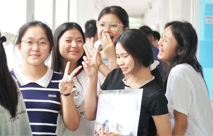 Tổ chức Kỳ thi tốt nghiệp THPT năm 2026 nghiêm túc, khách quan, đúng quy chế nhằm đảm bảo công bằng cho thí sinh. Ảnh: Hồ Lài