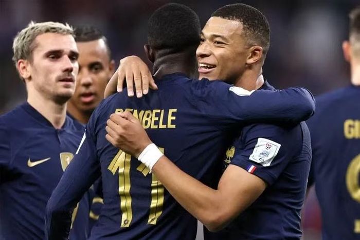 Siêu máy tính Chat GPT đưa ra dự đoán, Pháp sẽ thắng Senegal 2-1 và có khởi đầu thuận lợi ở World Cup 2026.