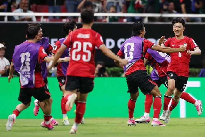 Hàn Quốc thắng ngược CH Czech 2-1 ở bảng A World Cup 2026.