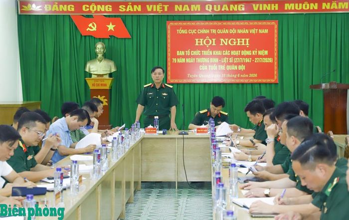 Quang cảnh hội nghị. Ảnh: Ngọc Lâm