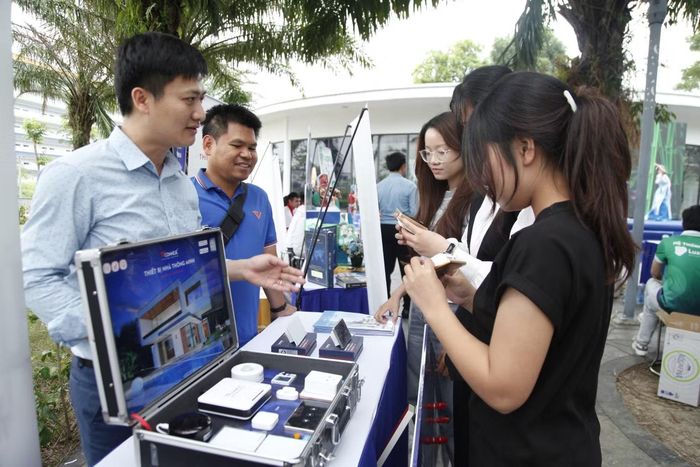 Hoạt động hỗ trợ khởi nghiệp của Tỉnh Đoàn Bắc Ninh