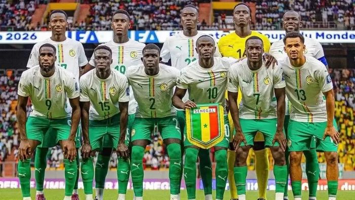 Senegal quyết tâm vượt qua Pháp.