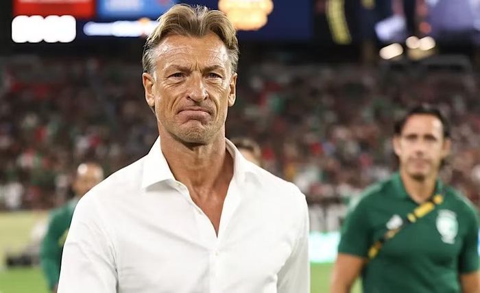 HLV Renard sẽ dẫn dắt Tunisia từ trận thứ 2 ở World Cup 2026
