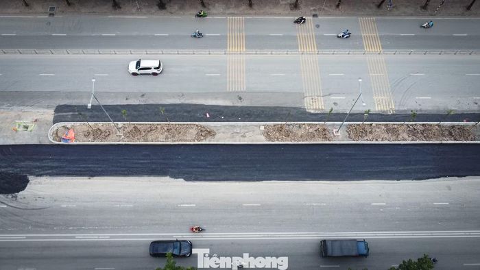 Theo thông tin từ Trung tâm Quản lý hạ tầng kỹ thuật TP Hà Nội, dự án xây dựng tuyến cống hộp trên đường Võ Chí Công triển khai đồng bộ với việc cải tạo kênh Thụy Phương nhằm giải quyết tình trạng ngập úng khu vực và bổ cập nước cho sông Tô Lịch.