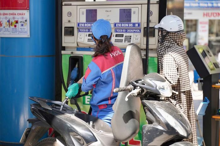 Hiện nguồn cung ethanol cho xăng E10 chủ yếu phụ thuộc vào nhập khẩu