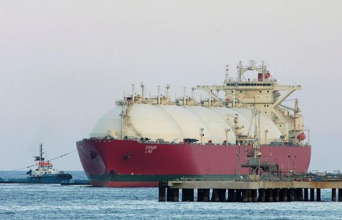 Canada hiện là nhà khai thác khí tự nhiên lớn thứ năm thế giới, trong đó khoảng 60% sản lượng đến từ Alberta. (Ảnh: AFP)