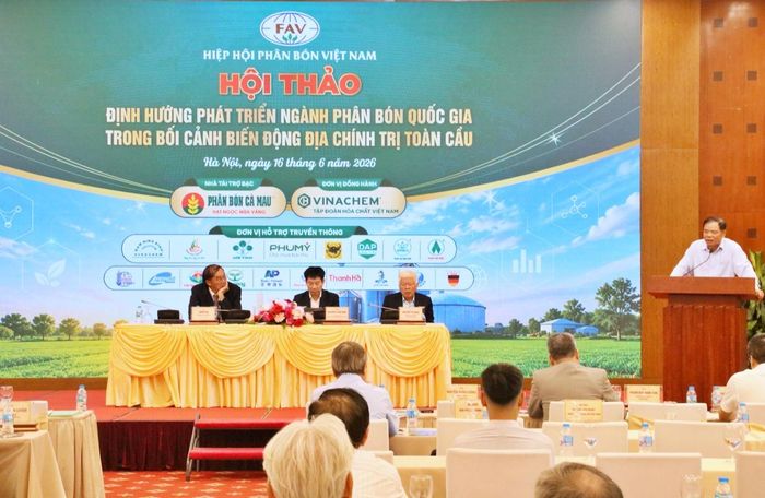 Các chuyên gia cho rằng, cần có một chiến lược phát triển ngành phân bón mang tầm quốc gia.