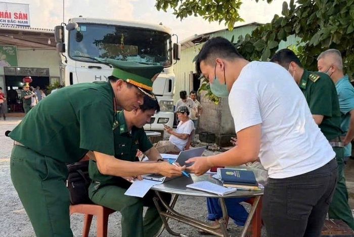 Phạt hơn 162 triệu đồng vụ mua bán dầu DO trái phép diễn ra tại Huế.