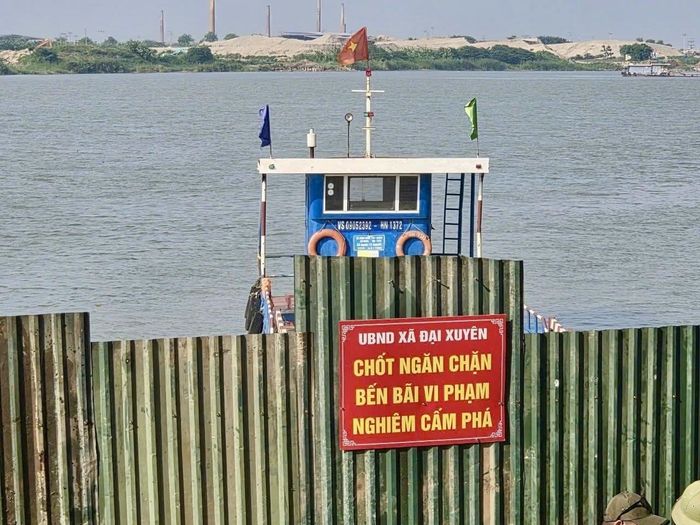 Xử lý dứt điểm các vi phạm nhằm bảo đảm TTATGT trên địa bàn.