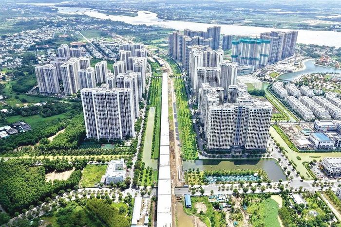 Xây dựng quy hoạch tổng thể TP.HCM bằng tư duy đột phá với tầm nhìn dài hạn 100 năm