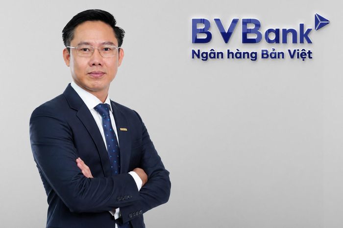 Ông Nguyễn Đăng Di giữ chức vụ Giám đốc Khối Khách hàng cá nhân BVBank